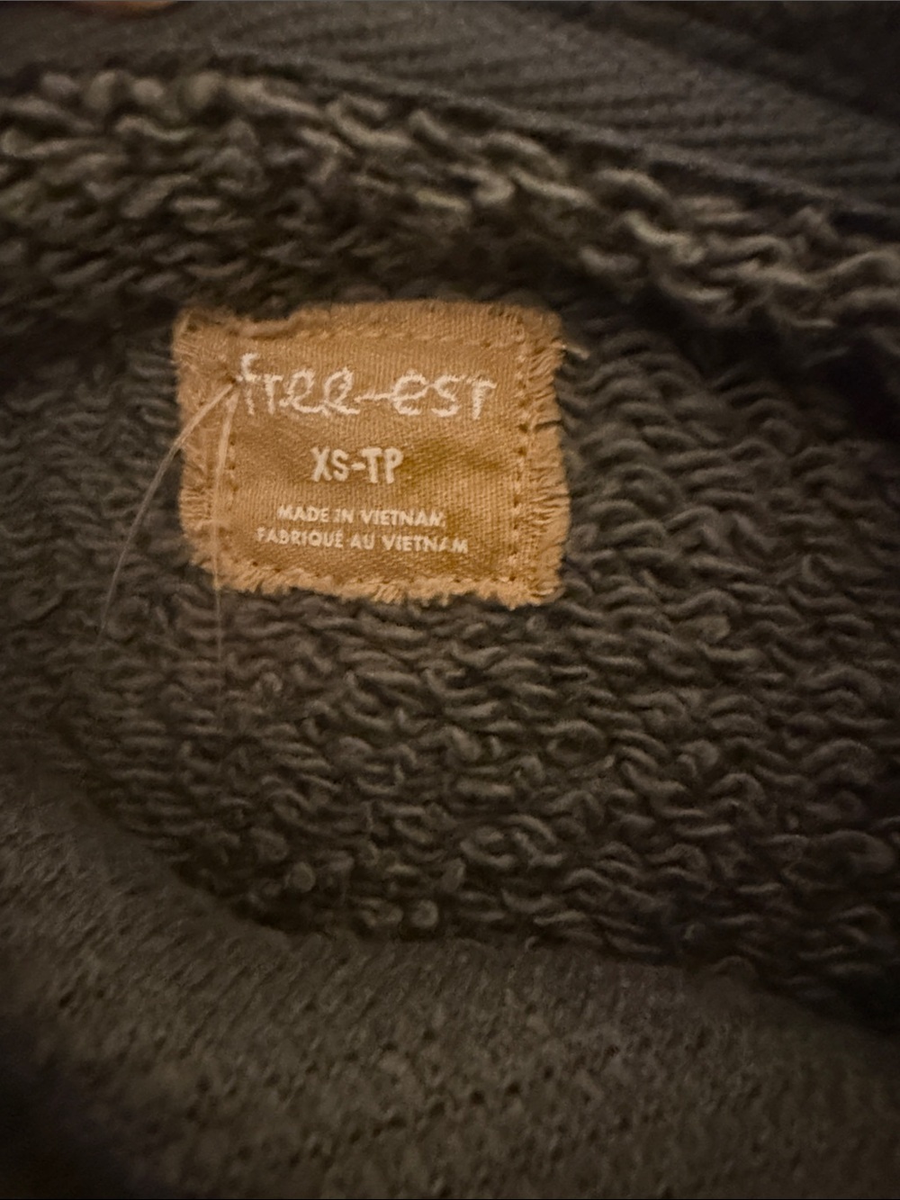 Free People Reversible Matching Set - Picture 7 of 16